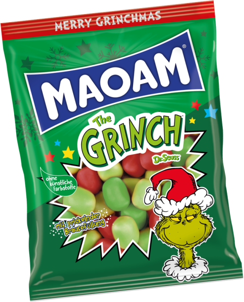 MAOAM Grinch