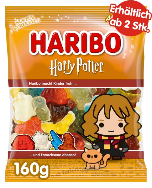 Harry Potter Hermine-Edition 160g