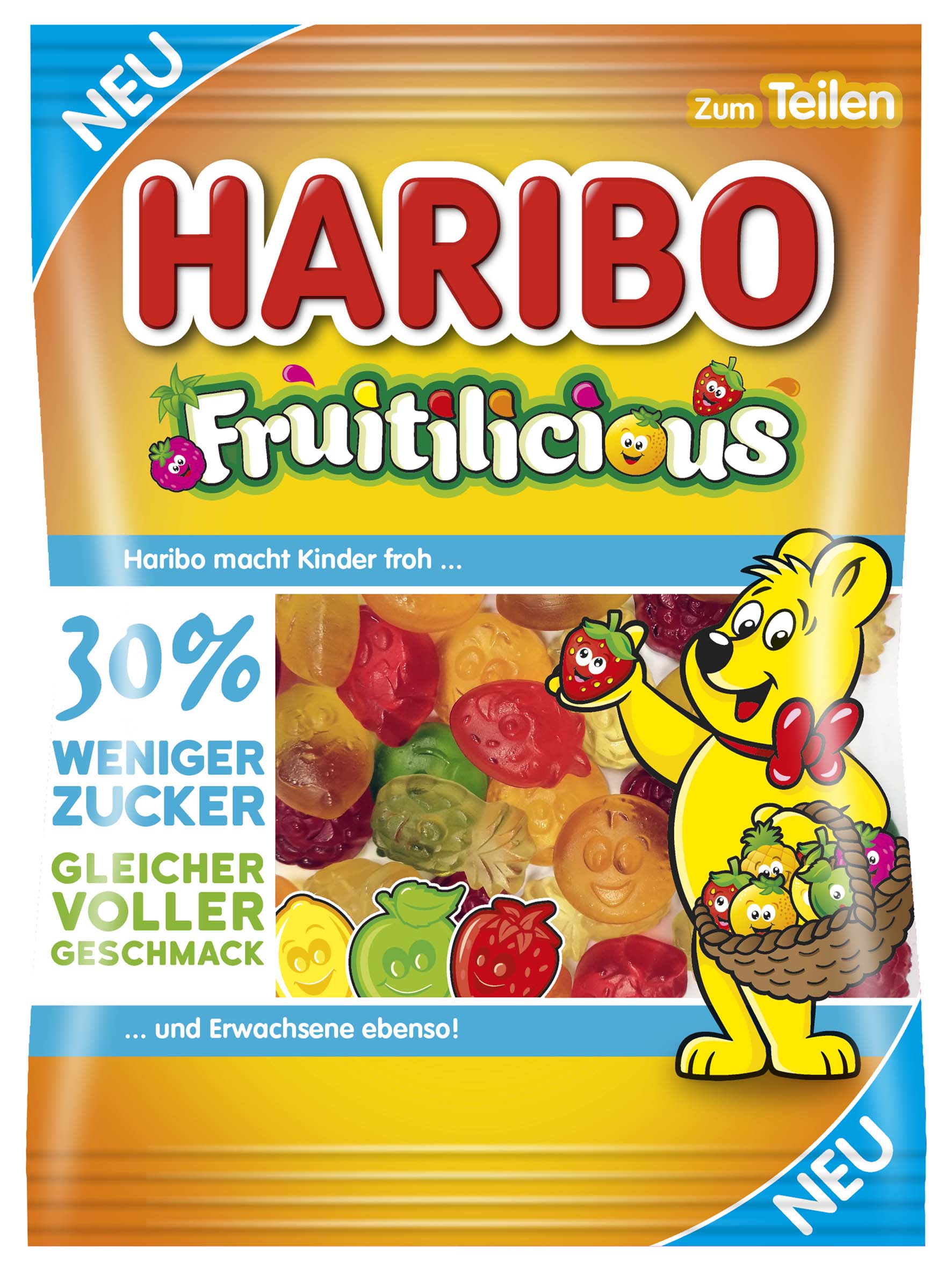 Fruitilicious Fruitilicious