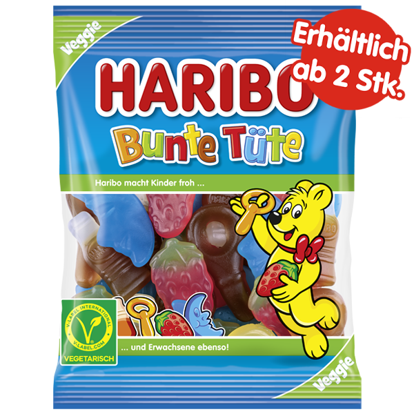 Bunte Tüte
