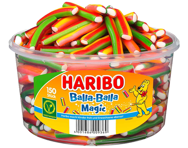 Balla-Balla Magic