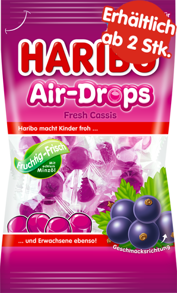 Air-Drops Fresh Cassis