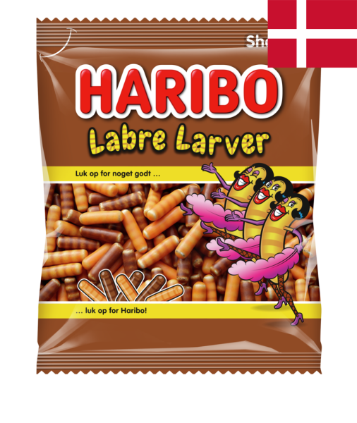 Labre Larver