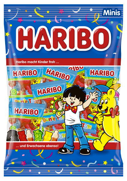 Bunte Tüte Karneval