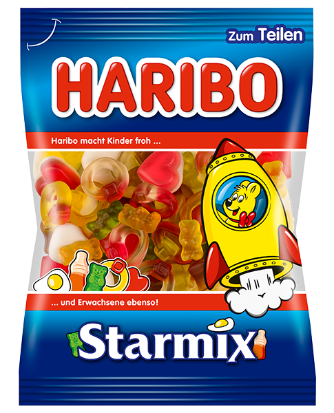 Starmix Haribo Online Shop