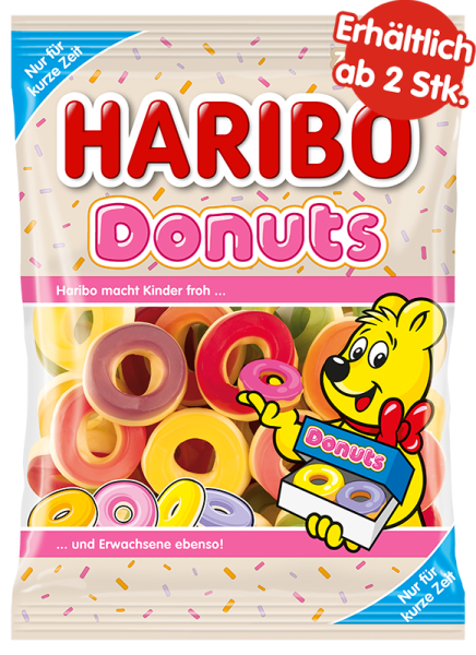 Donuts 175 g