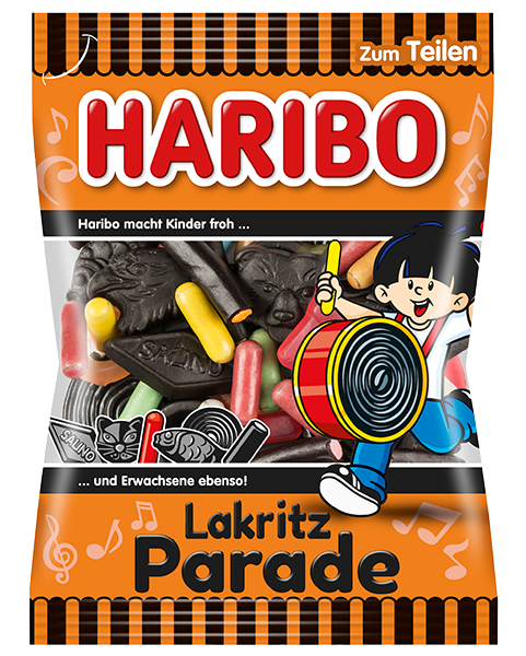 LAKRITZ KINDER Lakritz kinder