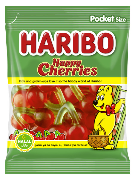Happy Cherries Halal