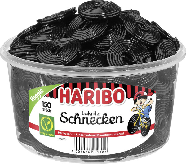 Lakritz Schnecken