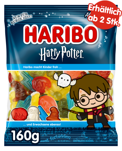 Harry Potter-Edition 160g