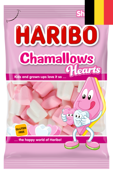 Chamallows Hearts