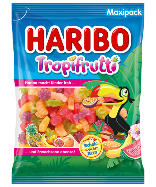 TROPIFRUTTI