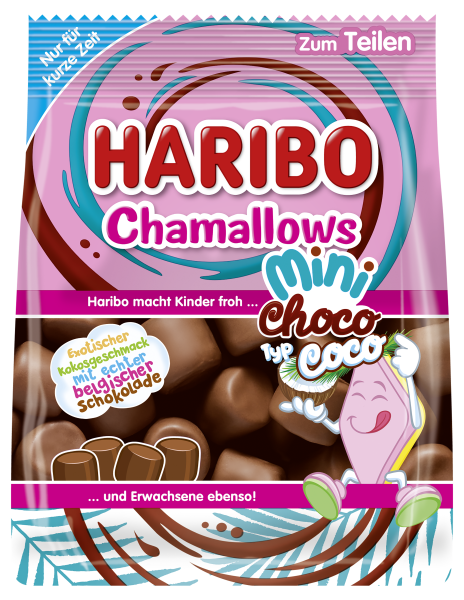 Chamallows Choco Coco Mini