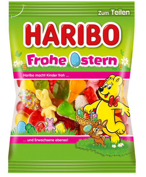 FROHE OSTERN 200g