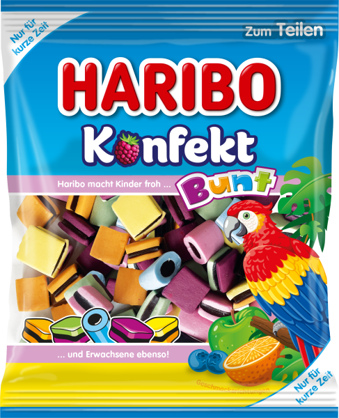 KONFEKT Bunt