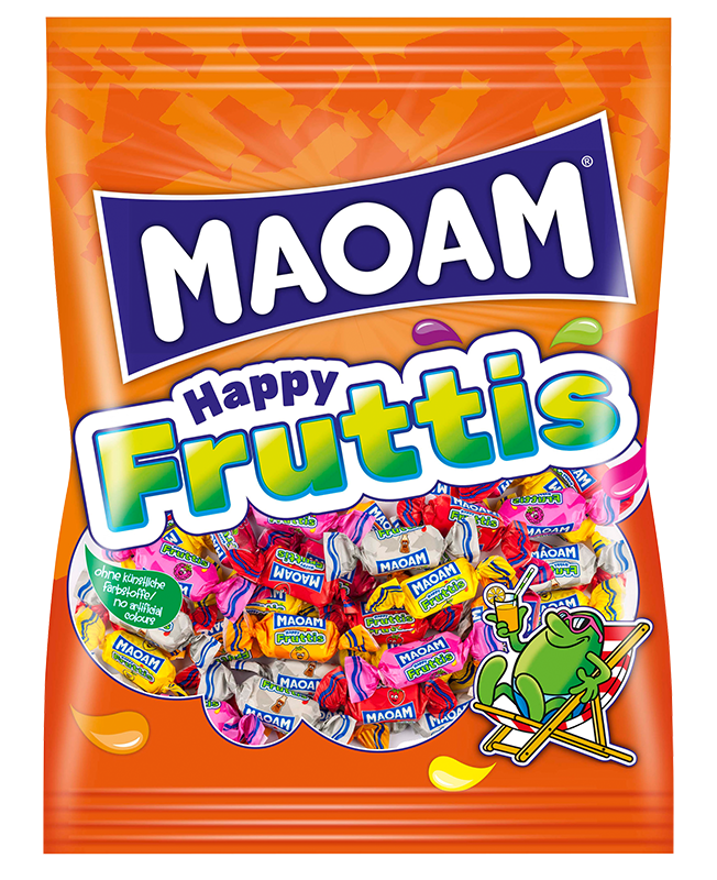 Bonbons Happy Fruttis MAOAM