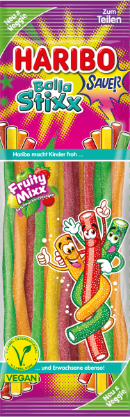 Balla Stixx Fruity Mixx