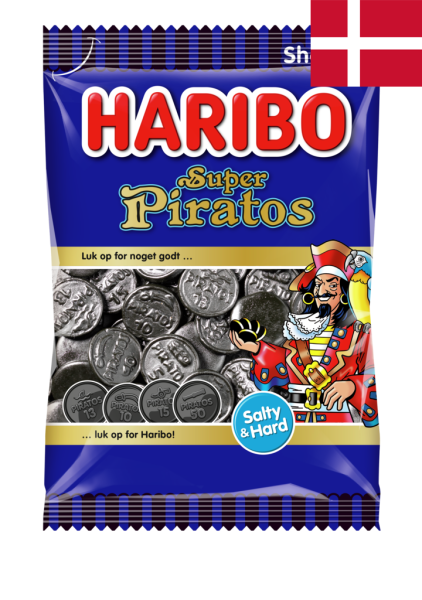 SUPER PIRATOS