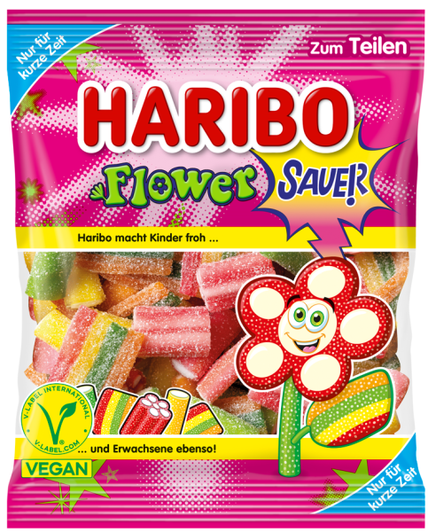 Flower sauer