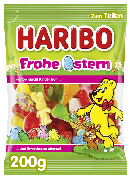 FROHE OSTERN 200g