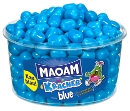 Maoam Kracher Brause Pause 265 Stück - 1,2 Kg Dose | METRO