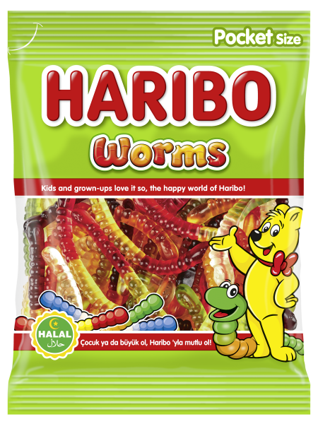 Worms Halal