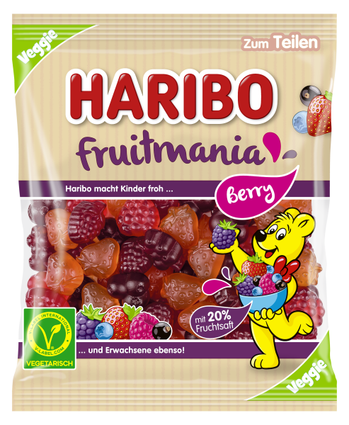 Fruitmania Berry