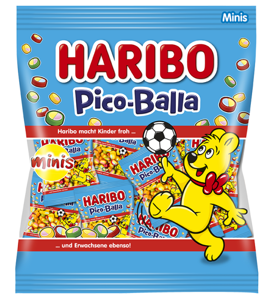 Pico-Balla Minis 220g