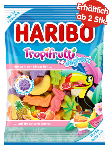 Tropifrutti Typ Joghurt