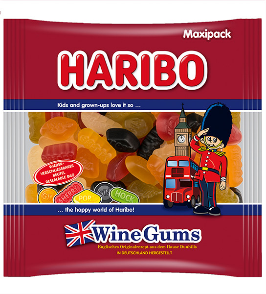 WINE GUMS