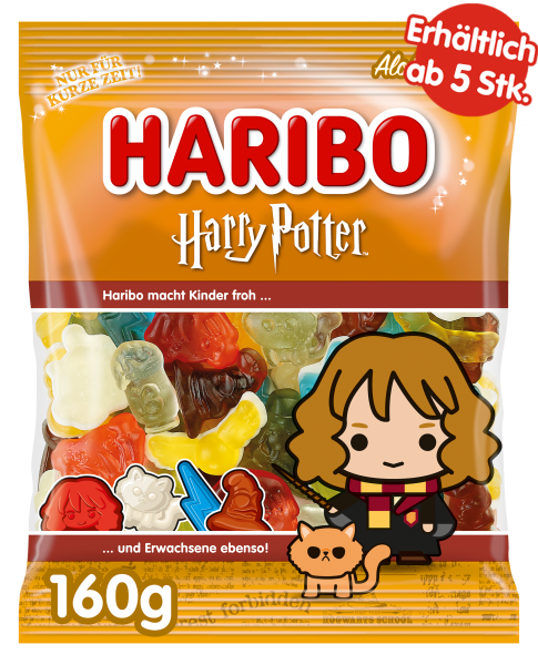 Harry Potter Hermine-Edition 160g
