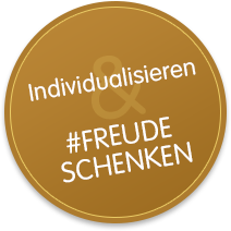 #Freude schenken